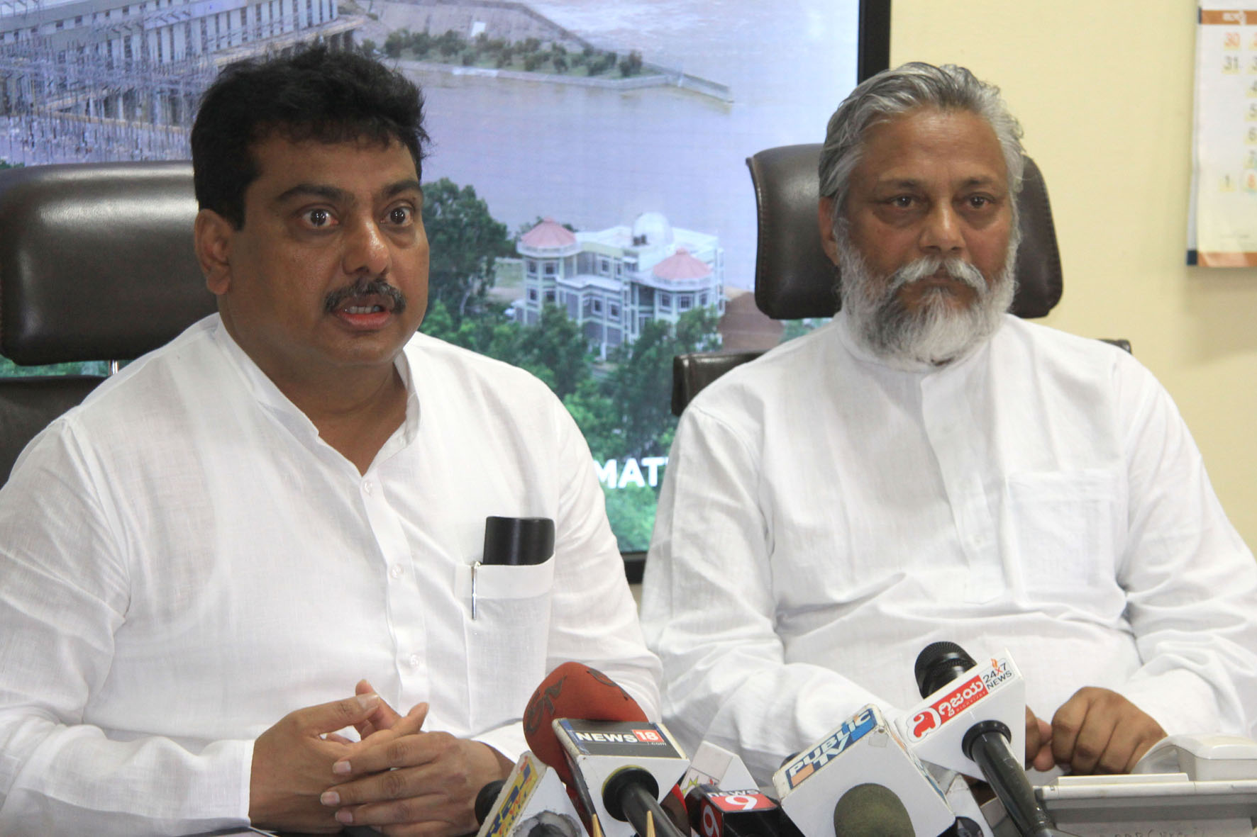 ‘ಬರ’ ಮುಕ್ತ ಭಾರತಕ್ಕಾಗಿ ಆ.16ರಿಂದ ರಾಷ್ಟ್ರೀಯ ಜಲ ಸಮಾವೇಶ